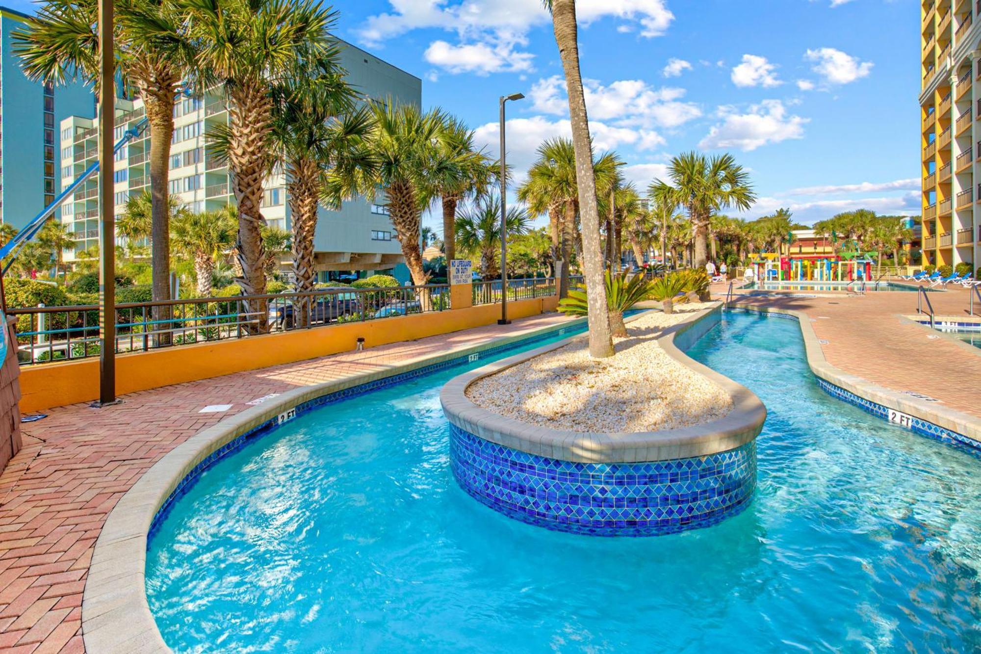 Caravelle Resort 206 Миртъл Бийч Екстериор снимка