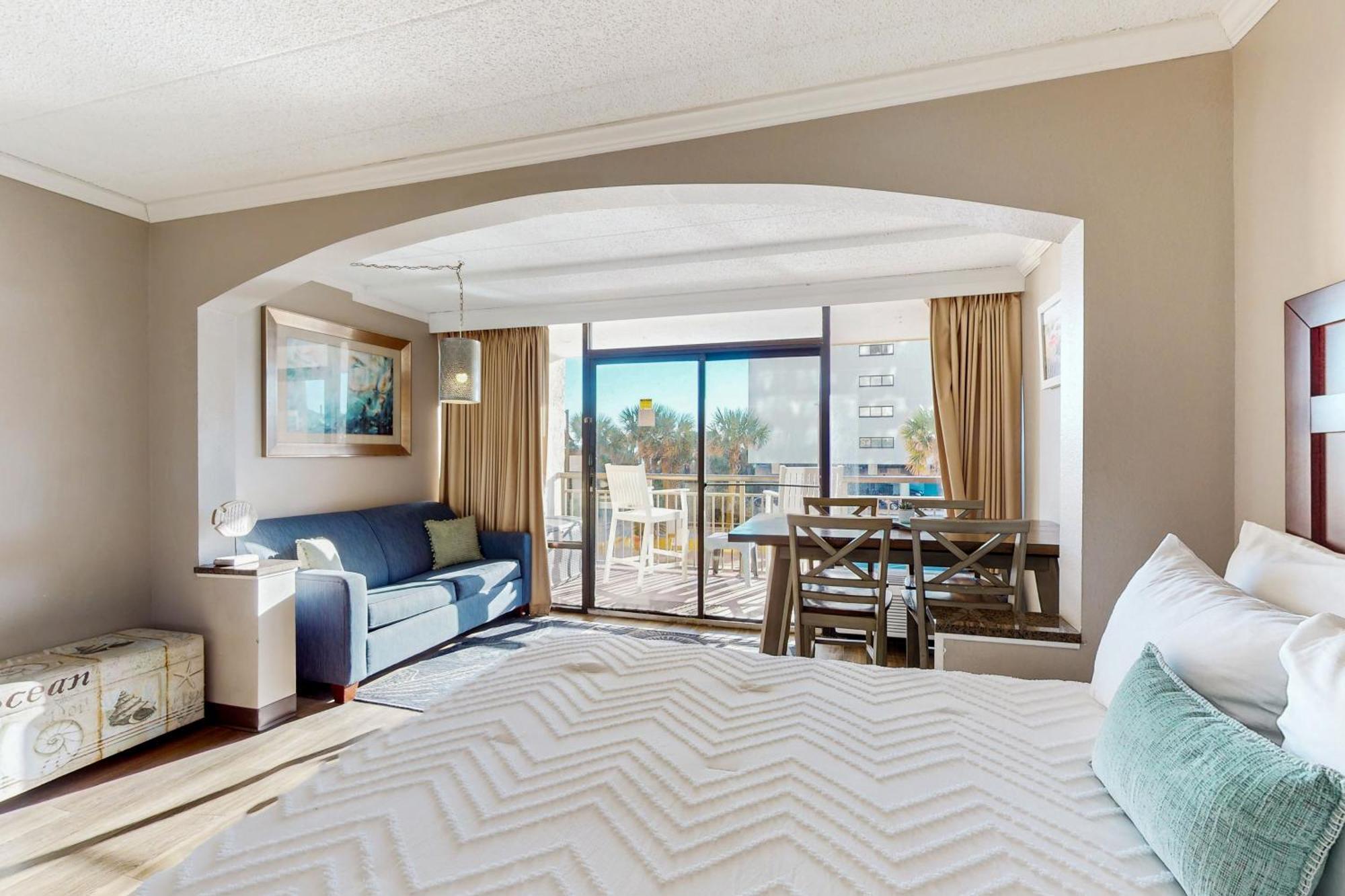Caravelle Resort 206 Миртъл Бийч Екстериор снимка