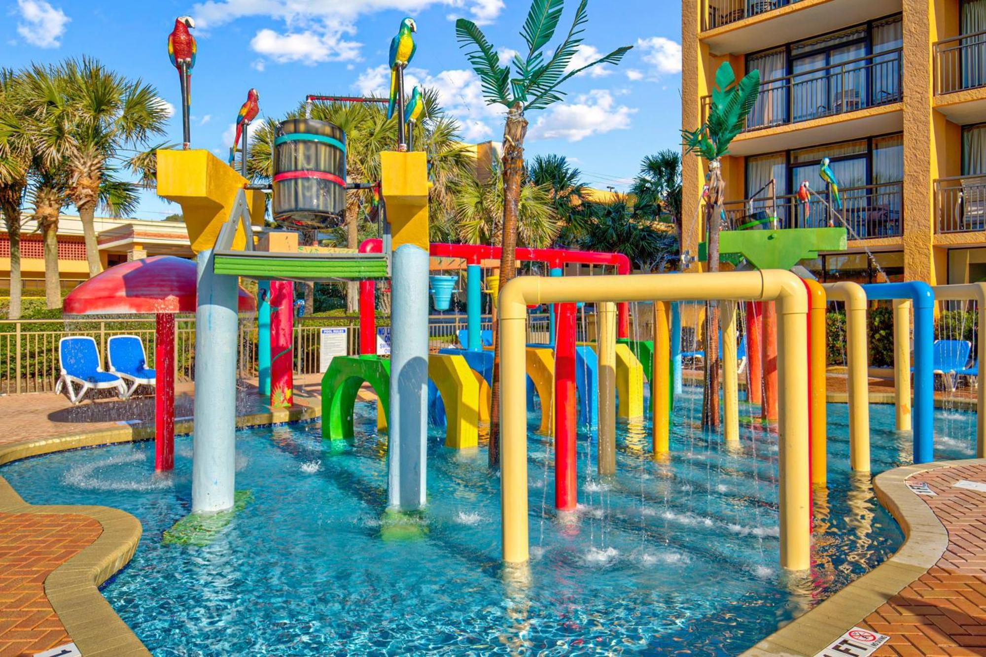 Caravelle Resort 206 Миртъл Бийч Екстериор снимка
