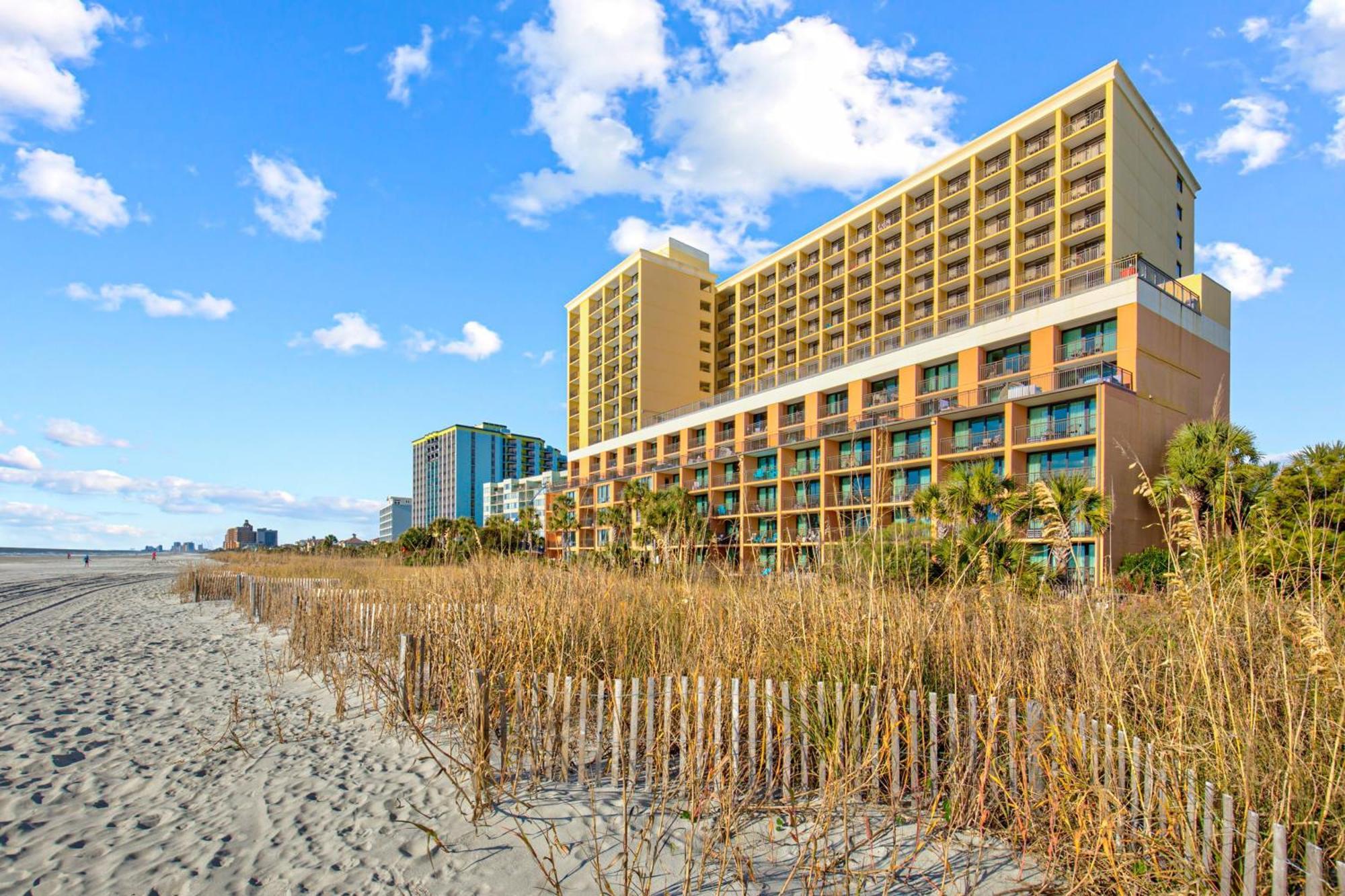 Caravelle Resort 206 Миртъл Бийч Екстериор снимка