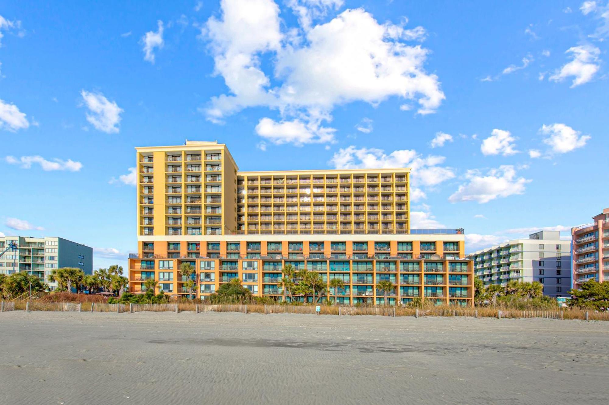 Caravelle Resort 206 Миртъл Бийч Екстериор снимка