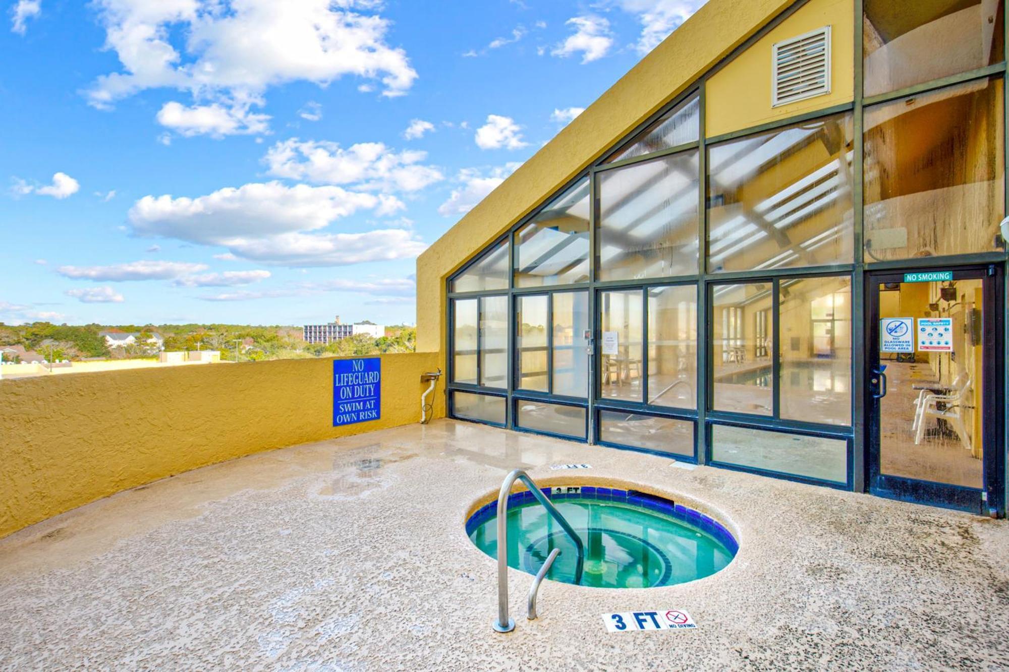 Caravelle Resort 206 Миртъл Бийч Екстериор снимка