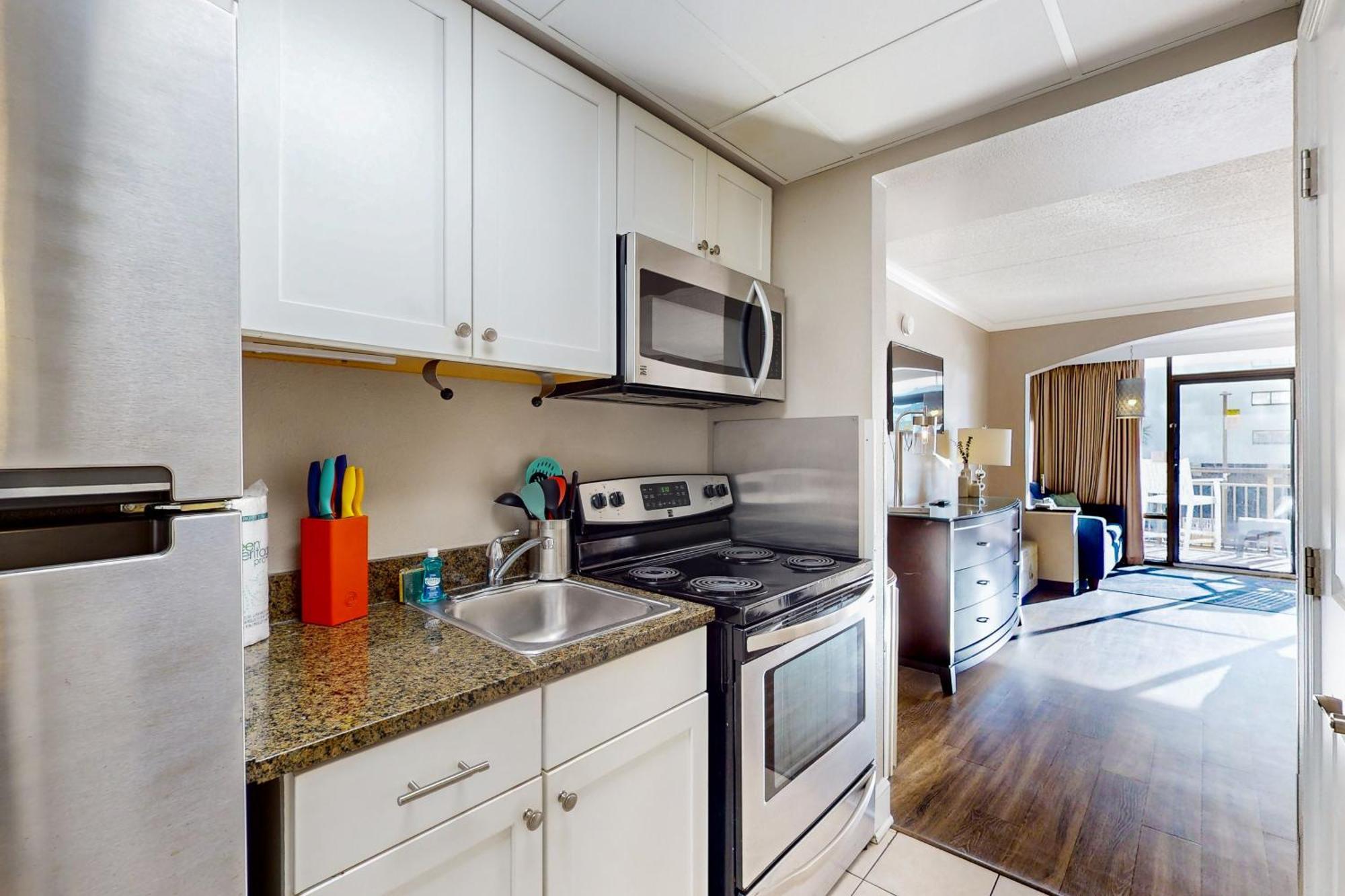 Caravelle Resort 206 Миртъл Бийч Екстериор снимка