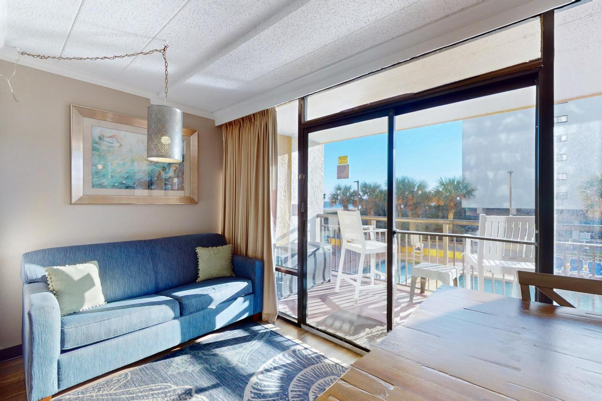 Caravelle Resort 206 Миртъл Бийч Екстериор снимка