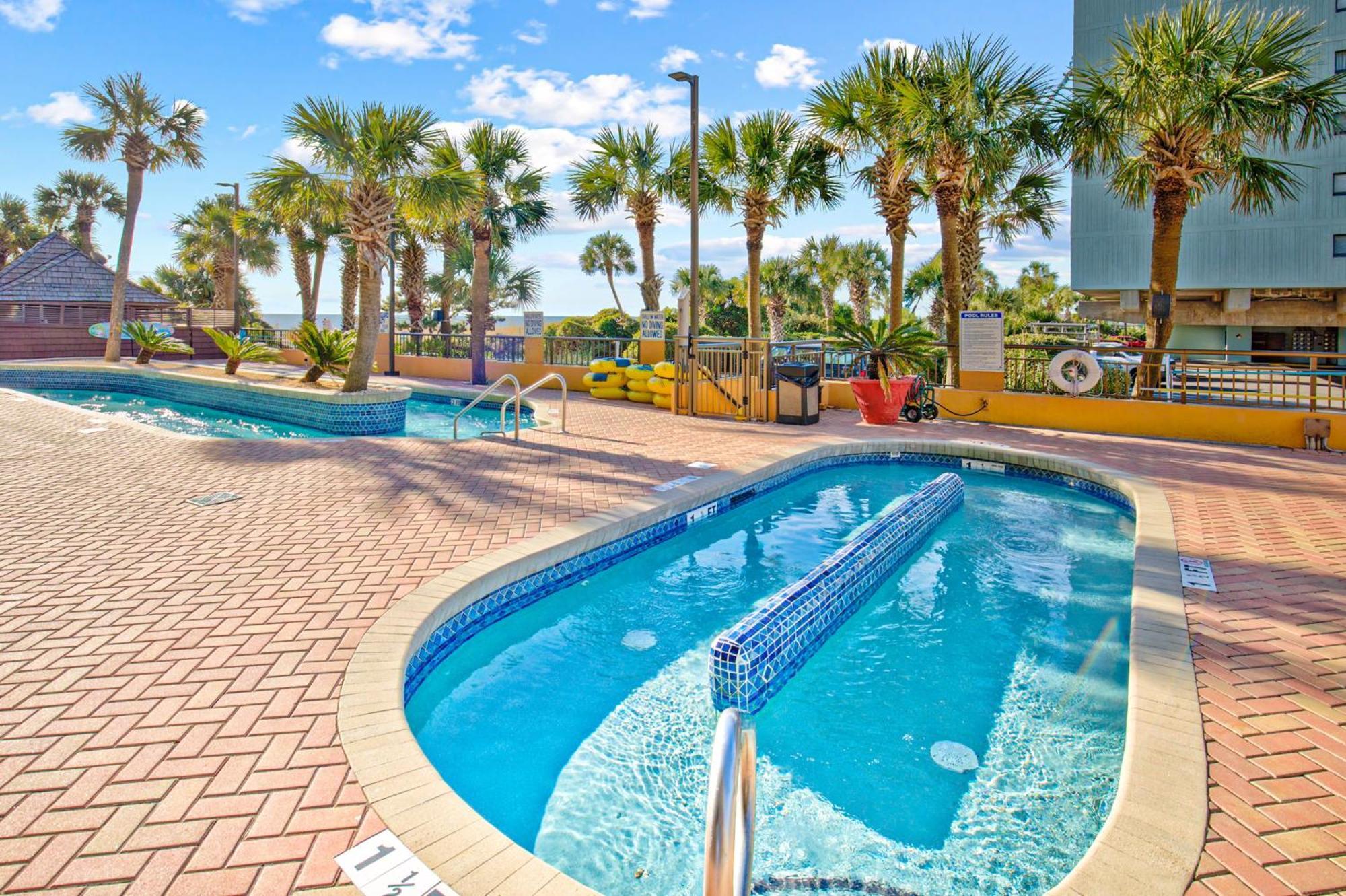 Caravelle Resort 206 Миртъл Бийч Екстериор снимка